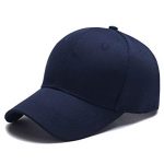 Yidarton Unisex Classic Cotton Dad Hat Adjustable Plain Baseball Cap