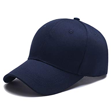 Yidarton Unisex Classic Cotton Dad Hat Adjustable Plain Baseball Cap