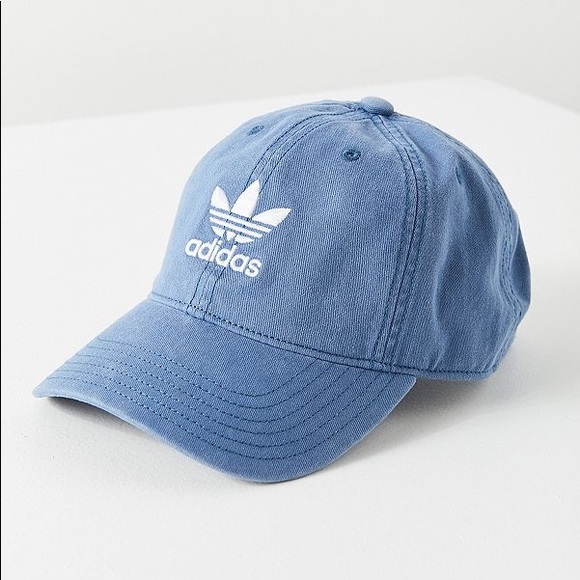 adidas Accessories | Originals Relaxed Dad Baseball Hat | Poshmark