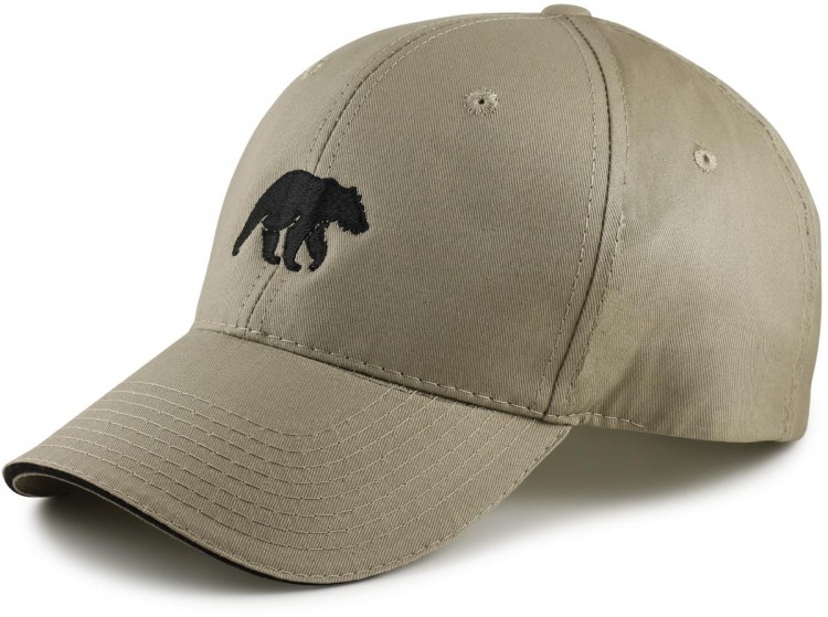 Bear Baseball Hat for Big Heads