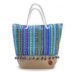 Amazon.com: Beach Bags and Totes - Premium Canvas Travel Beach Tote