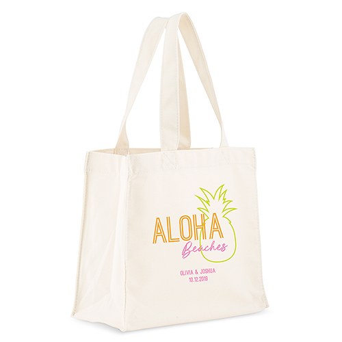 Tote Bags | Personalized Beach Totes - The Knot Shop