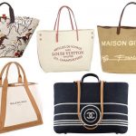 Best Beach Totes for Summer 2014 from Chanel, Louis Vuitton and more