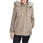 Peacoats Beige Coats & Jackets for Women - JCPenney