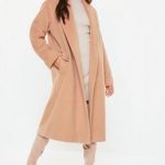 Nude Coats | Nude & Beige Jackets - Missguided