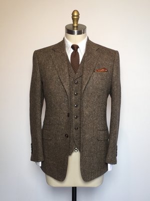 Bespoke Suits The best suit you can buy Reeves: Modern English