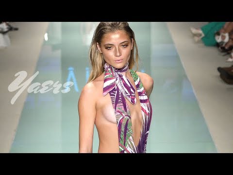 Vichi Swim Swimwear Bikini Fashion Show SS 2018 Miami Swim Week 2017