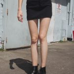 Margret Denim Skirt - Skirts - Bottoms - Clothing