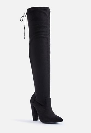 Cheap Knee High Boots On Sale - First Style for $10!