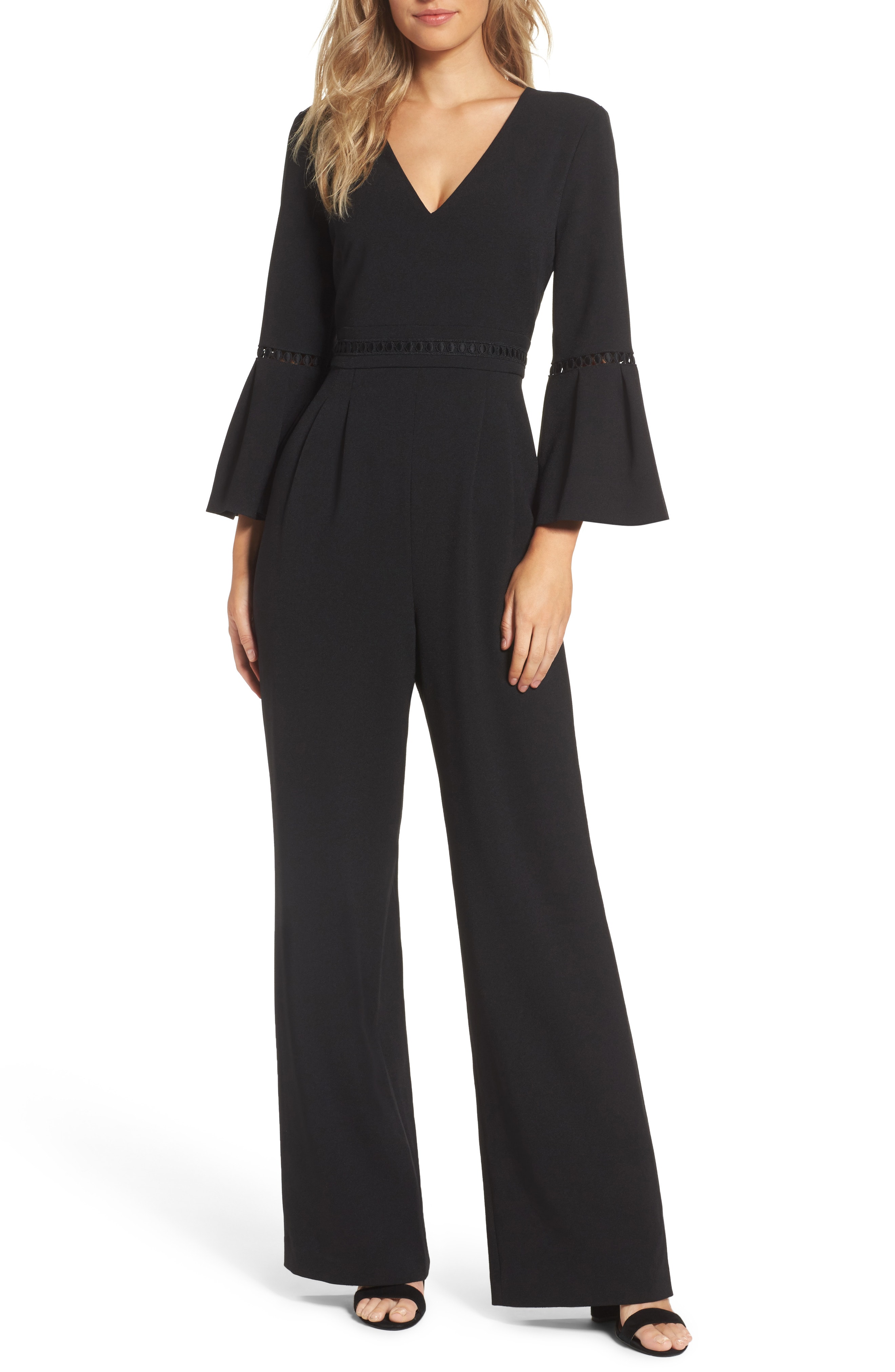 Women's Long Sleeve Jumpsuits & Rompers | Nordstrom