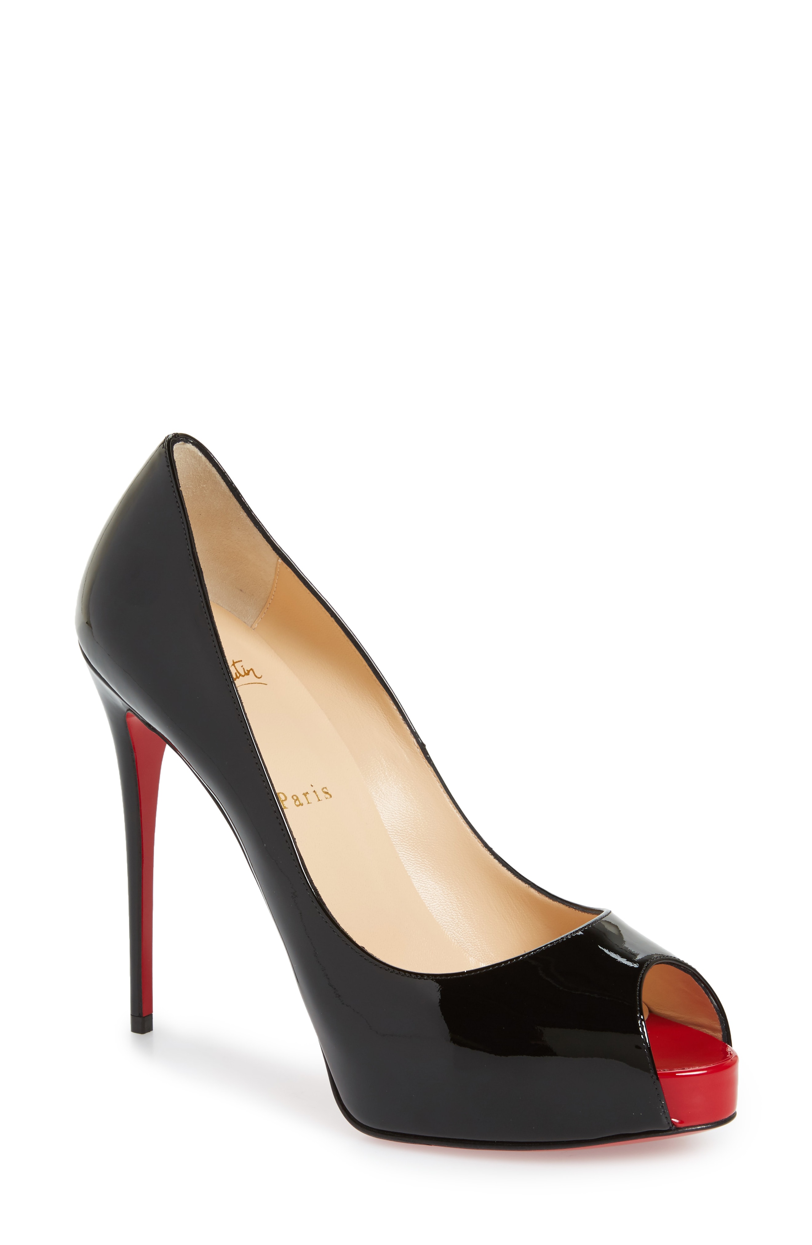 Women's Peep Toe Pumps | Nordstrom