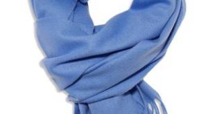 BLUE SCARF- Blue scarves online - Besos Scarves