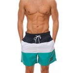 New Quick Dry Summer Mens Board Shorts Mens Siwmwear Swim Shorts