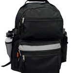 Amazon.com | Large Bookbag Student School Book Bags Big Emergency