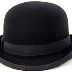 Thorness 100% Felt Bowler Hat - Size 56cm: Amazon.co.uk: Clothing
