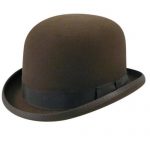 Bollman Collection 1890's Bowler Hat