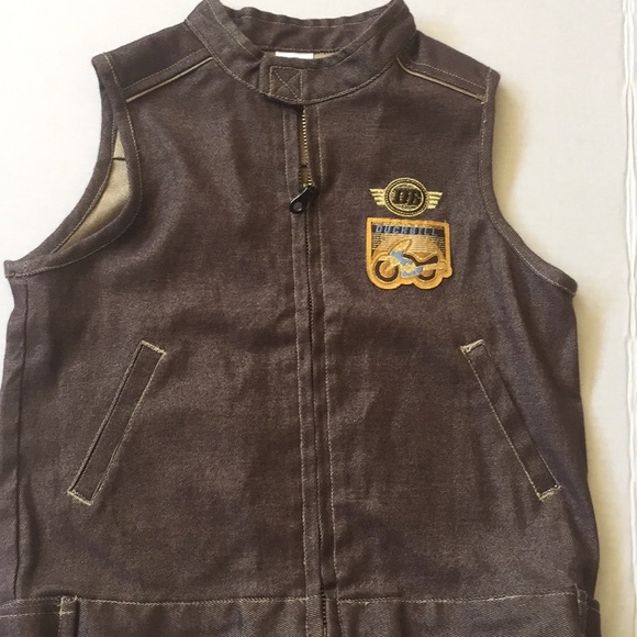 Duckbill Jackets & Coats | Baby Boys Vest Size 4 | Poshmark