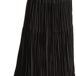 Cattlelac Broomstick Skirt - Black - Ladies' Western Skirts and