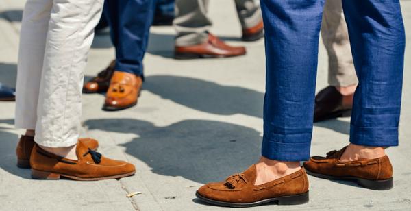 How to Wear Brown Shoes