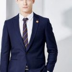 China New Arrival Classic Customize Business Suit for Men - China