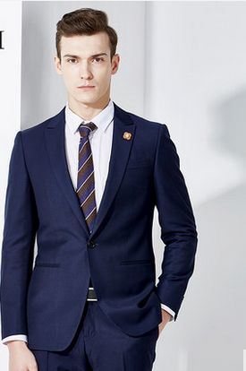 China New Arrival Classic Customize Business Suit for Men - China