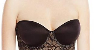 Le Mystere Women's Sensuelle Bustier Bra at Amazon Women's Clothing