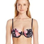 Amazon.com: Seafolly Women's Ocean Rose Bustier Bra Bikini Top