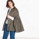 Women's Hooded Cape Coats & Shawls | La Redoute