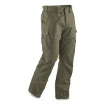 Guide Gear Men's Ripstop Cargo Work Pants - 621473, Jeans & Pants at