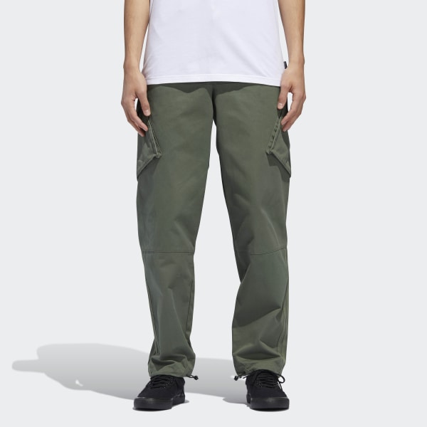 adidas Cargo Pants - Green | adidas US