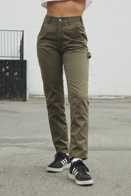 Jane Cargo Pants - Pants - Bottoms - Clothing