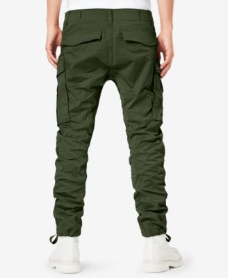 G-Star Raw Men's Rovic 3D Slim-Fit Tapered Cargo Pants - Pants - Men