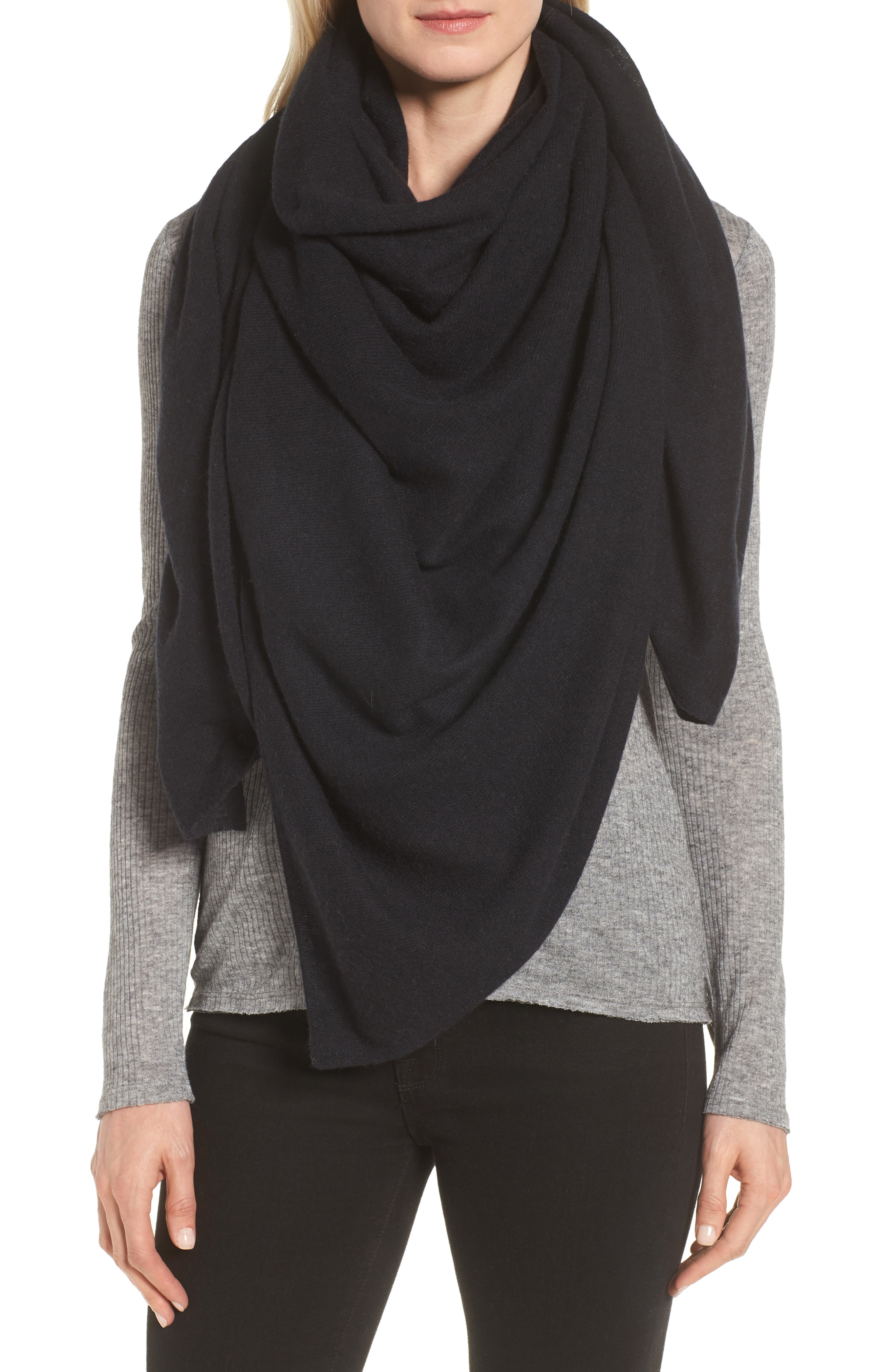 Women's Cashmere & Cashmere Blend Scarves | Nordstrom