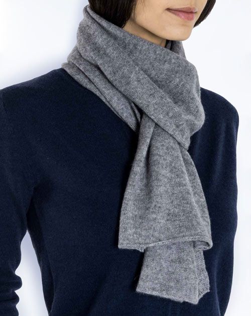 Women's Cashmere Scarves - Our collection | MaisonCashmere