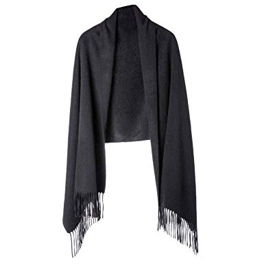 Cashmere Wrap Shawl for Women | Authentic 100% Pure Cashmere Extra