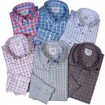 Custom Made Men's Casual Shirts Online | High Bar Shirt