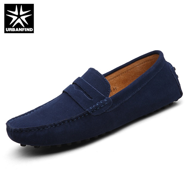 Men Casual Shoes 2018 Fashion Men Shoes Leather Men Loafers