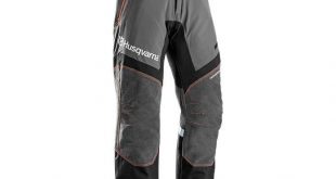 Husqvarna Technical chainsaw trousers (Type C, Class 1) u2013 FR Jones