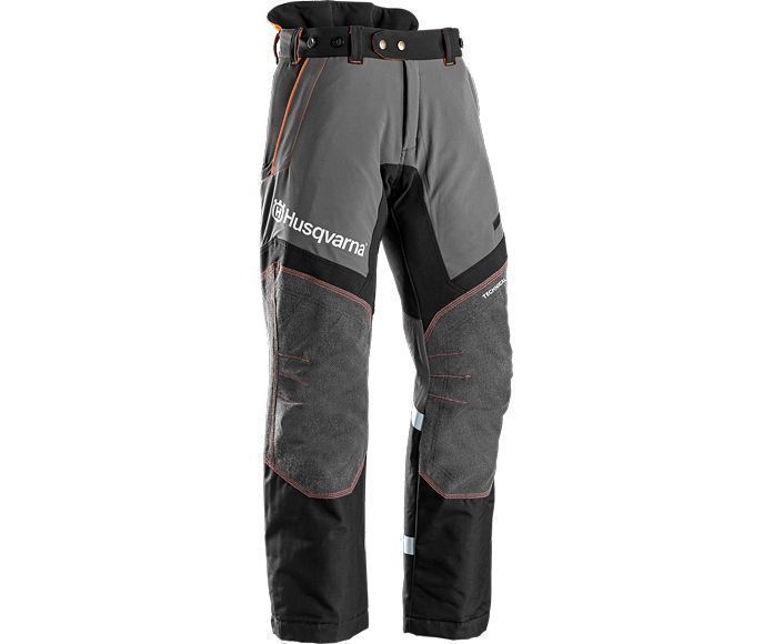 Husqvarna Technical chainsaw trousers (Type C, Class 1) u2013 FR Jones