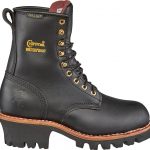 Chippewa Boots® Women's Oiled Steel-Toe Logger Boots | Academy