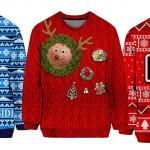Top 10 Must-Have Ugly Holiday Christmas Sweaters of 2017