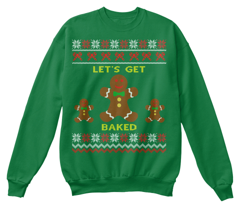 Fashion speaks with tacky Christmas  sweaters