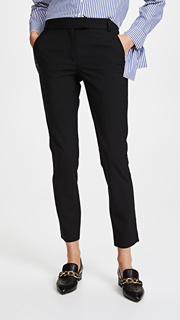 Veronica Beard Slim Cigarette Pants | SHOPBOP