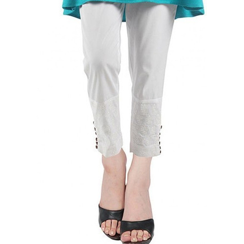 Ladies Cigarette Pant at Rs 1500 /piece | Cigarette Pants | ID