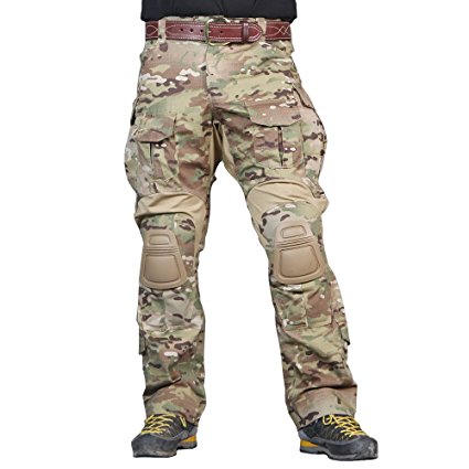 Amazon.com : IDOGEAR EmersonGear Men G3 Multicam Combat Pants with