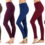 Up To 58% Off on Women's Cotton Leggings | Groupon Goods