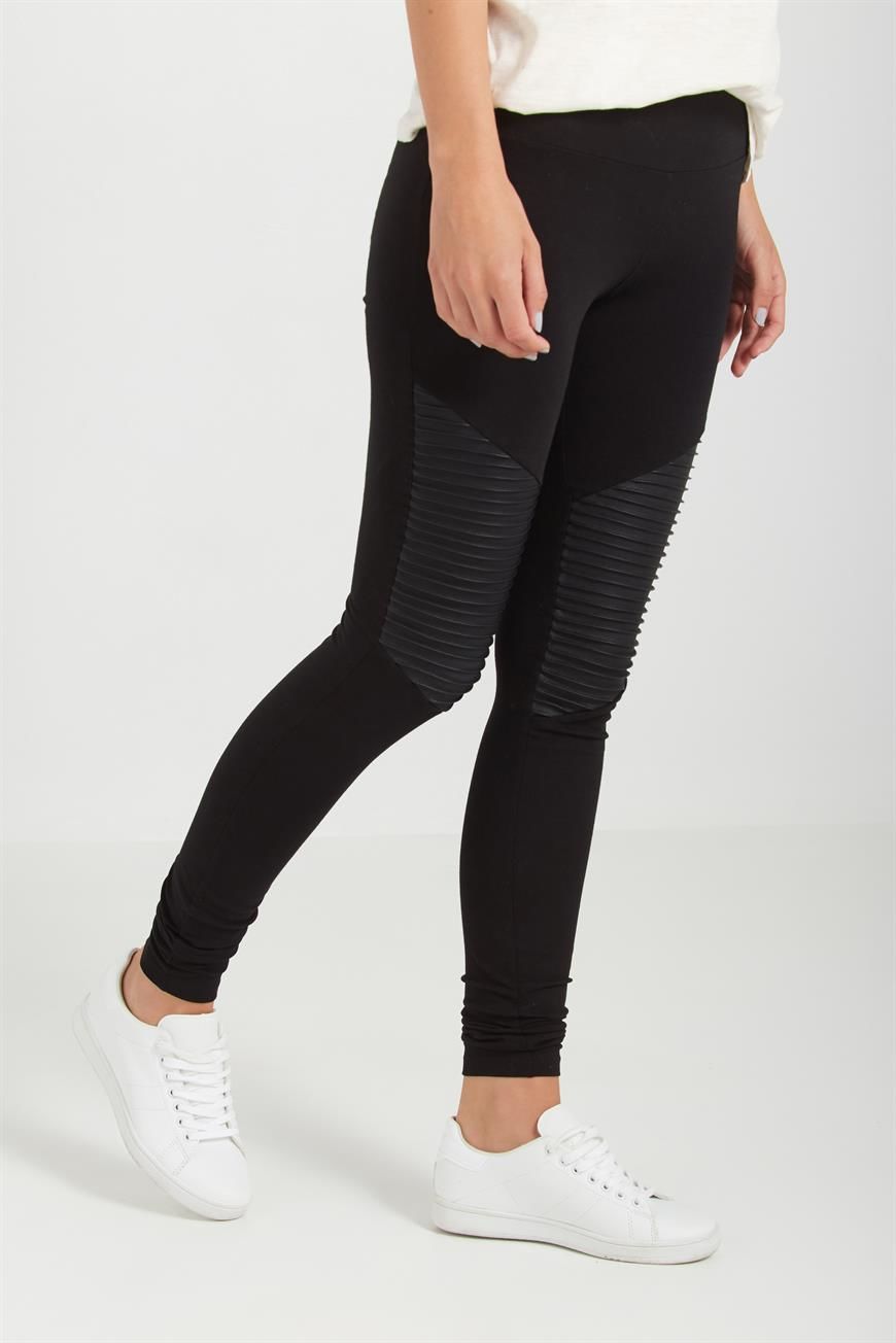 Women's Leggings - Crop Tights & More | Cotton On