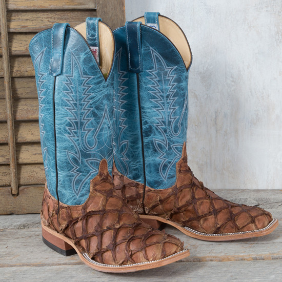 Men's and Women's Western Cowboy Boots