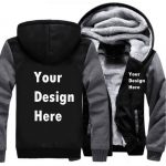 Promotional Your logo Custom Made Hoodies Sweatshirt Men 2018 New