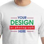 Full color custom printed t-shirts | Printit4Less.com